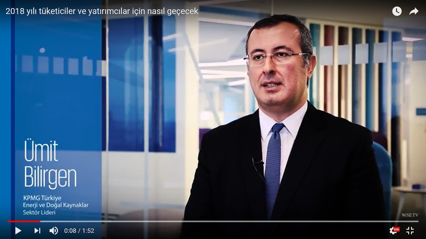 Enerji sektöründe 2018 yılı tüketiciler ve yatırımcılar için nasıl geçecek?