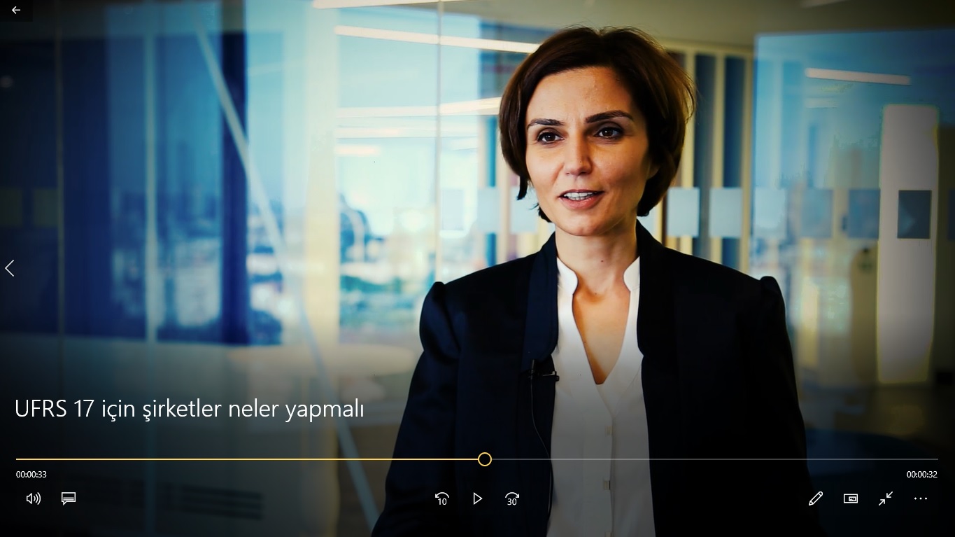 UFRS 17 için şirketler neler yapmalı?