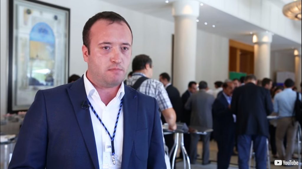 IBM Flash kullanıcısı Dicle Elektrik deneyimlerini aktarıyor