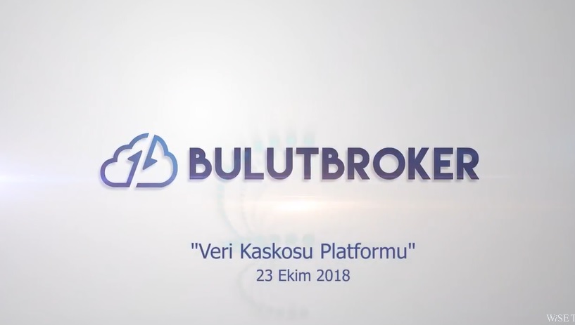 Veri Kaskosu Platformu kuruldu