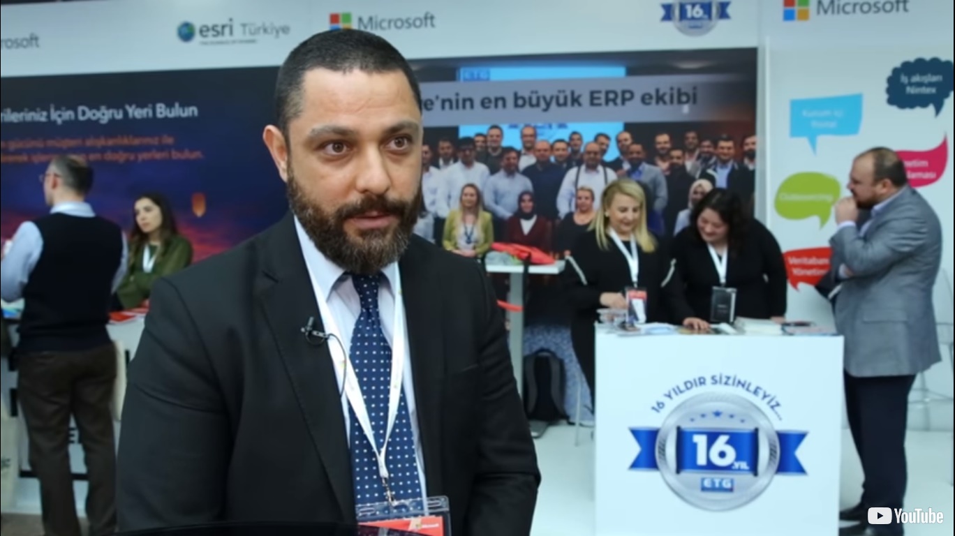 ETG’nin hizmetleri
