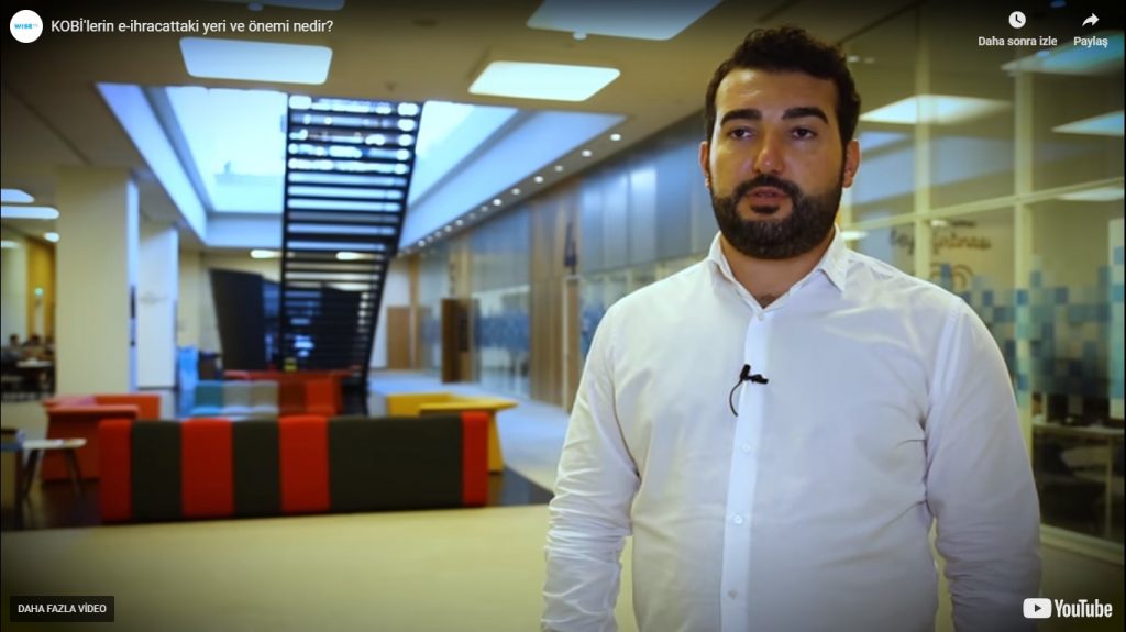 KOBİ’lerin e-ihracattaki yeri ve önemi nedir?