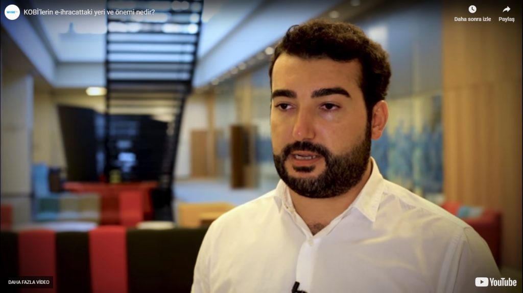 E-ihracat nedir? Avantajları nelerdir?