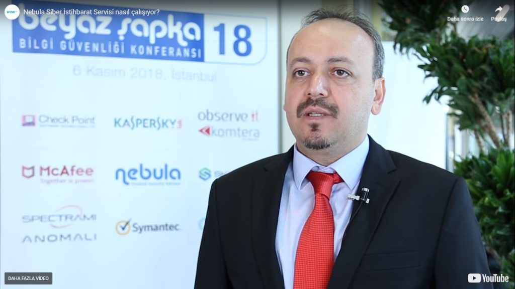 Nebula Siber İstihbarat Servisi nasıl çalışıyor?
