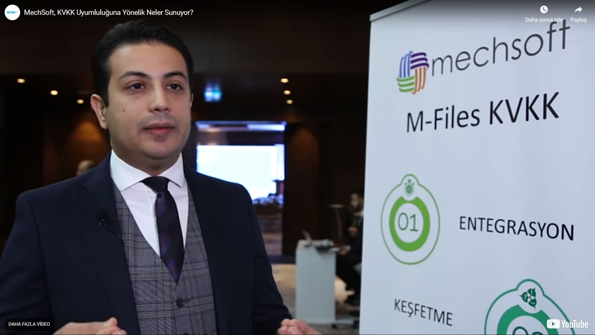 MechSoft, KVKK Uyumluluğuna Yönelik Neler Sunuyor?