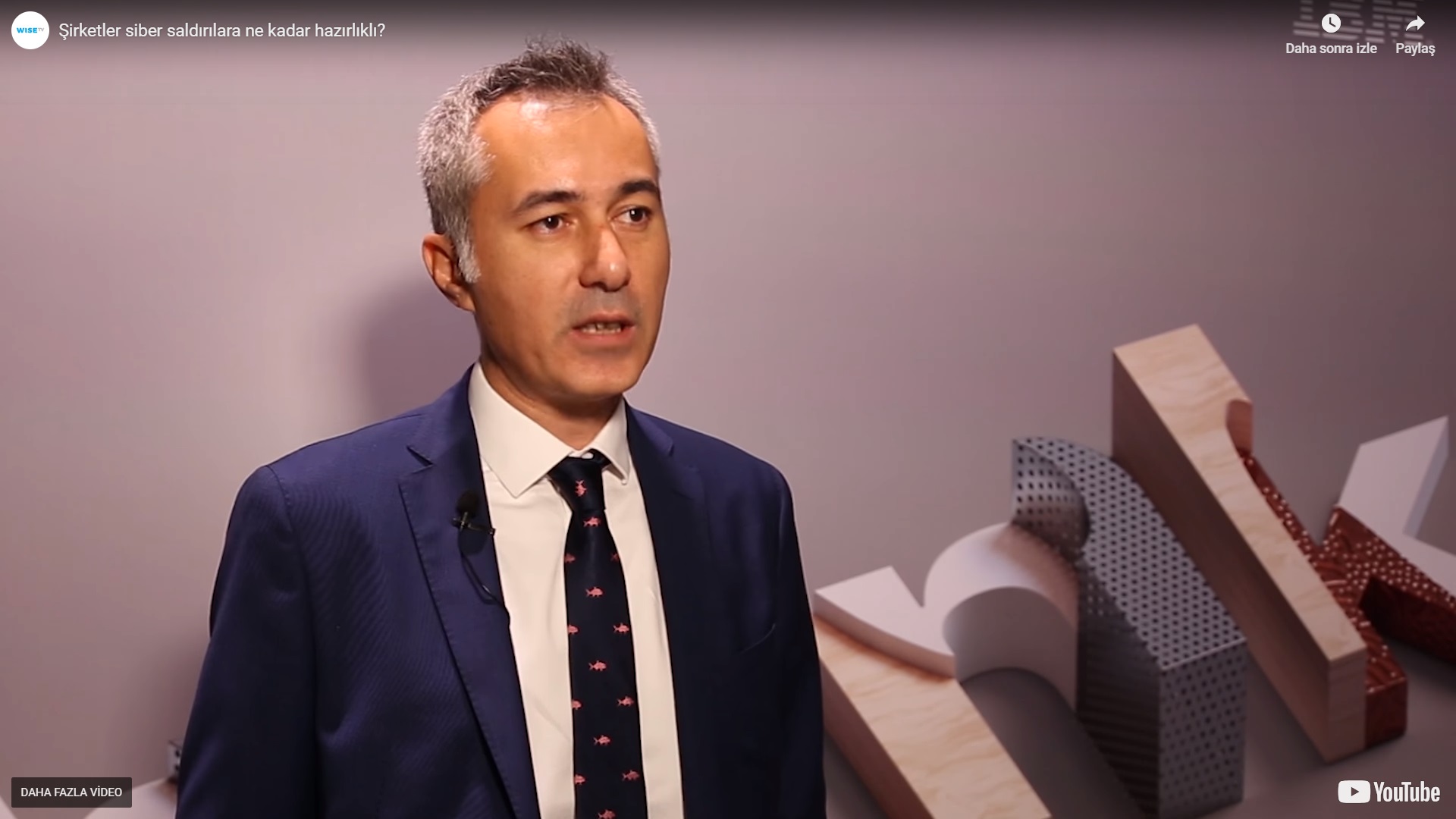 Şirketler siber saldırılara ne kadar hazırlıklı?