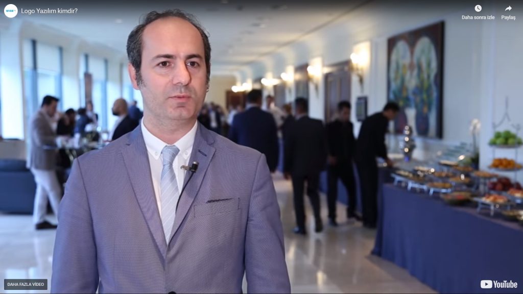 Logo Yazılım kimdir?