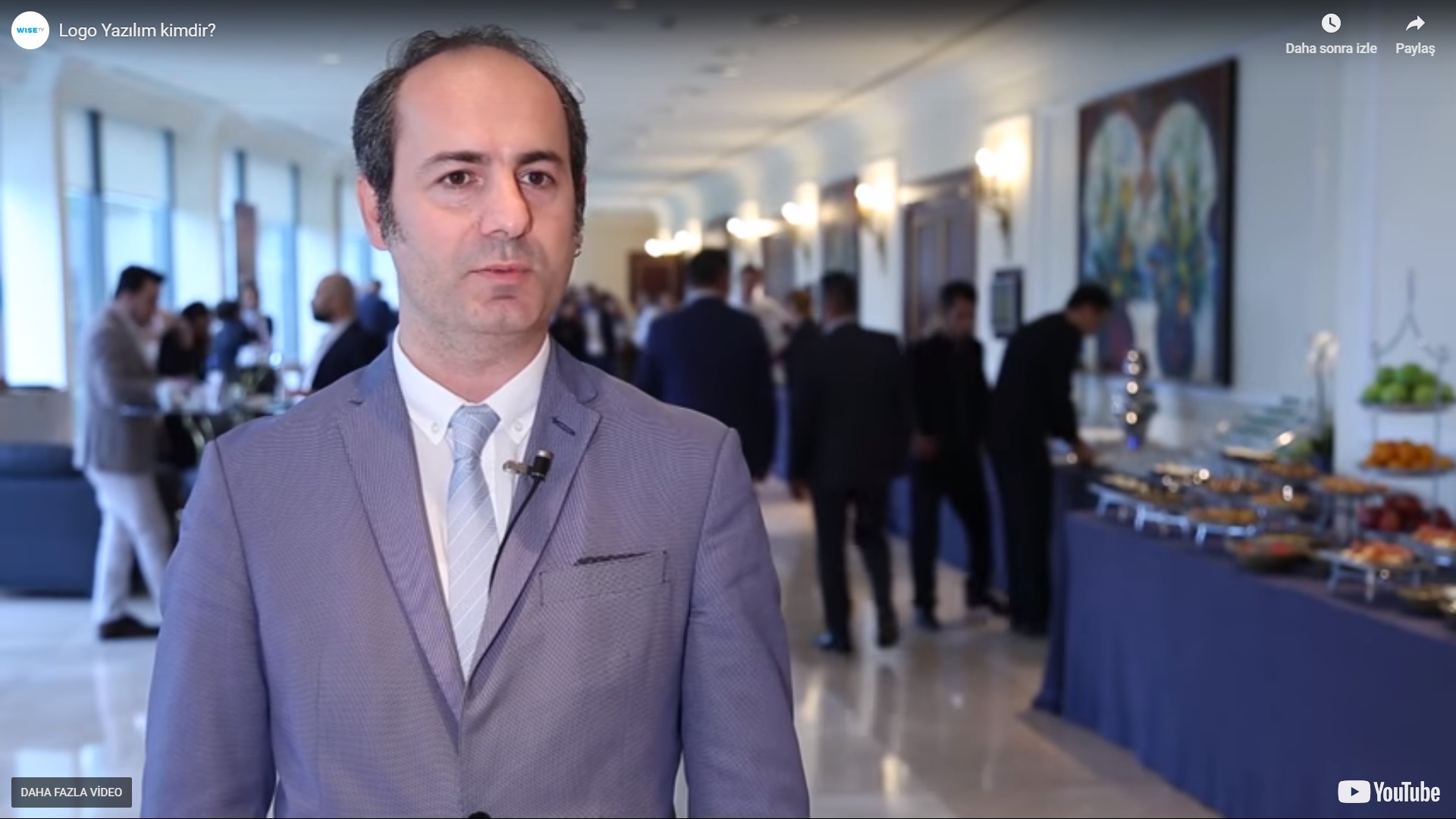 Logo Yazılım kimdir?