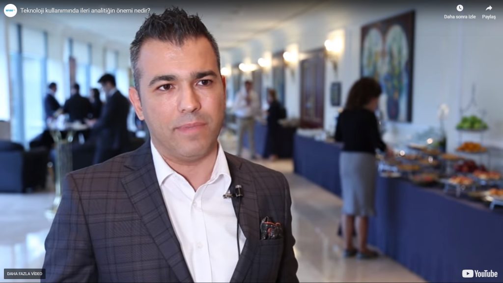 Teknoloji kullanımında ileri analitiğin önemi nedir?