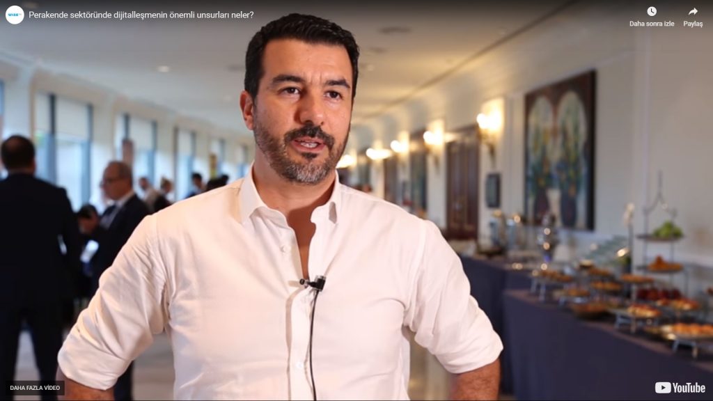 Perakende sektöründe dijitalleşmenin önemli unsurları neler?