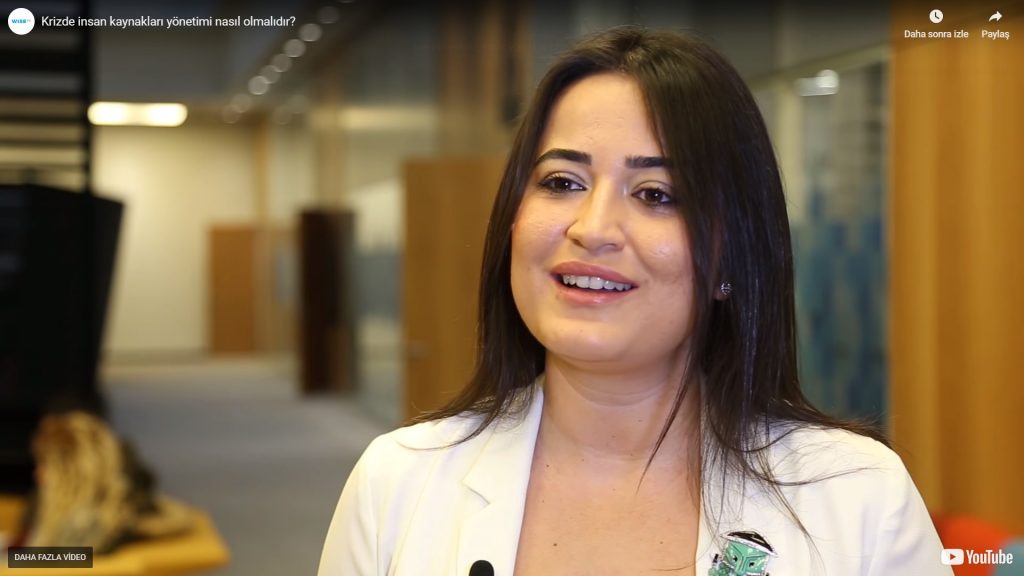 Krizde insan kaynakları yönetimi nasıl olmalıdır?