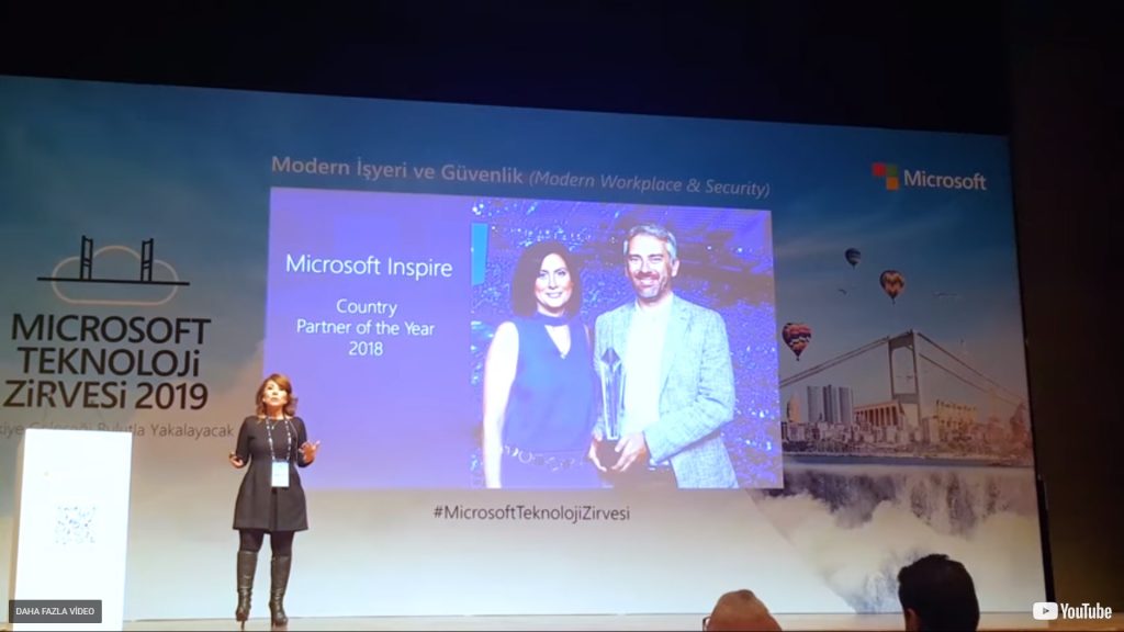 Microsoft Zirvesi 2019 – Makronet