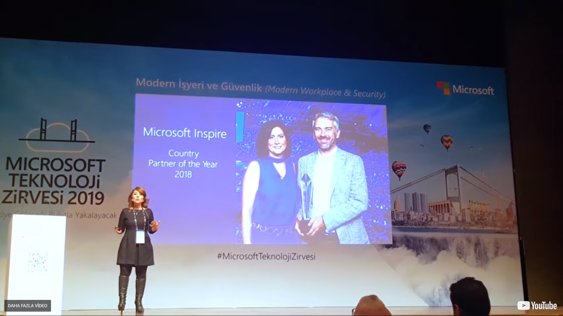 Microsoft Zirvesi 2019 – Makronet