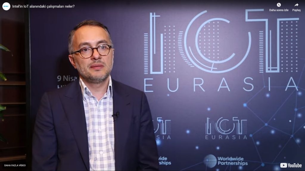 Intel’in IoT alanındaki çalışmaları neler?