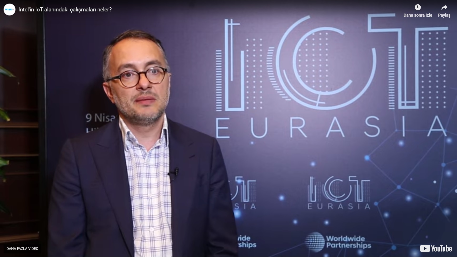 Intel’in IoT alanındaki çalışmaları neler?