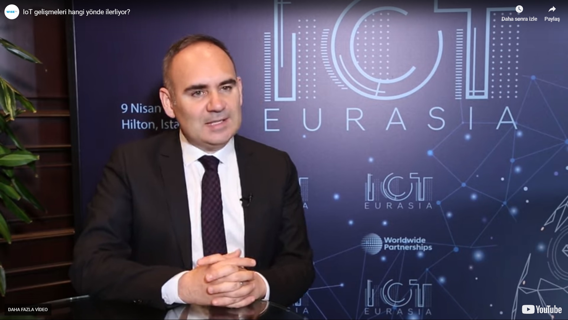 IoT gelişmeleri hangi yönde ilerliyor?