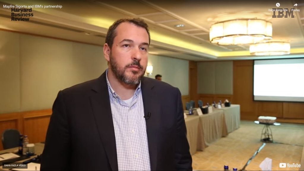 IBM Turkey & Mapfre Sigorta Partnership