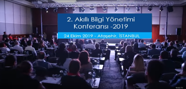 Mechsoft 2.Akıllı Bilgi Yönetimi Konferansı Düzenlendi