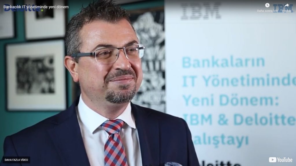 Bankacılık IT yönetiminde yeni dönem