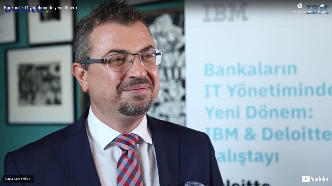 Bankacılık IT yönetiminde yeni dönem