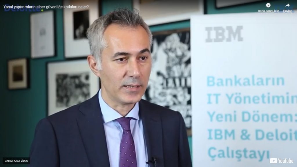 Yasal yaptırımların siber güvenliğe katkıları neler?
