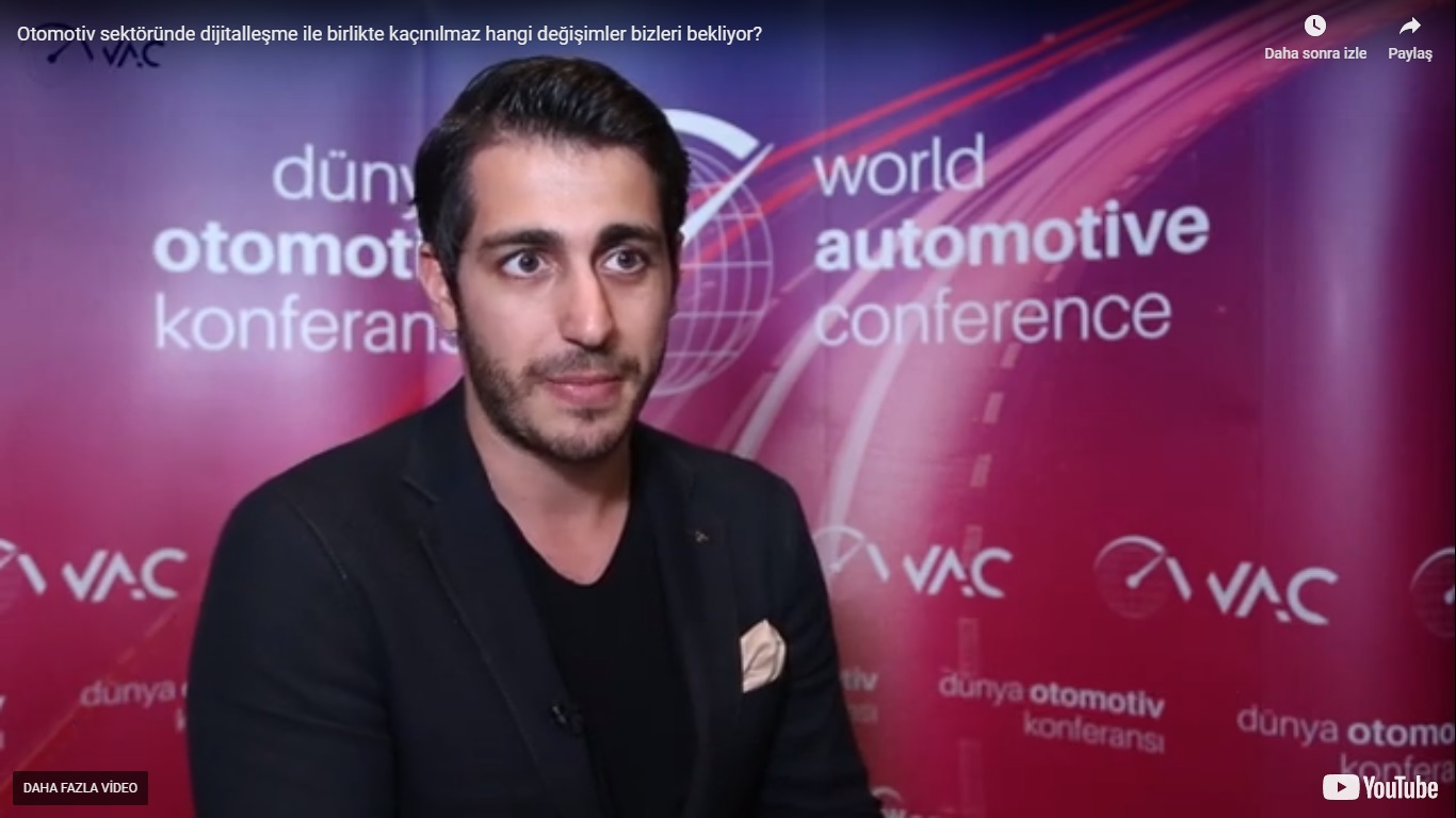 Otomotiv sektöründe dijitalleşme ile birlikte kaçınılmaz hangi değişimler bizleri bekliyor?