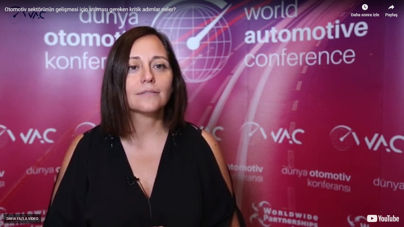 Otomotiv sektörünün gelişmesi için atılması gereken kritik adımlar neler?