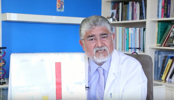 Dünyada hastalıklardan korunmak için ne kadar para harcanıyor? Dr. Serdar Savaş anlatıyor