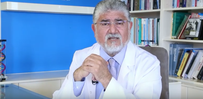 Covid 19’da sağlık çalışanlarının karşılaştığı zorlukları Dr. Serdar Savaş anlatıyor