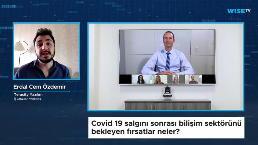 Covid 19 salgını sonrası bilişim sektörünü bekleyen fırsatlar neler?
