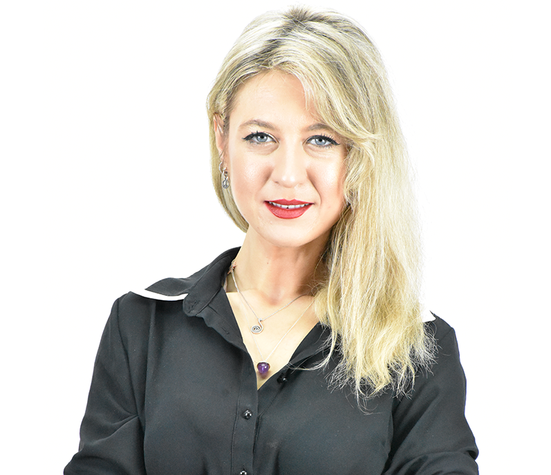 Aslıhan Tunçay - Profil Resmi