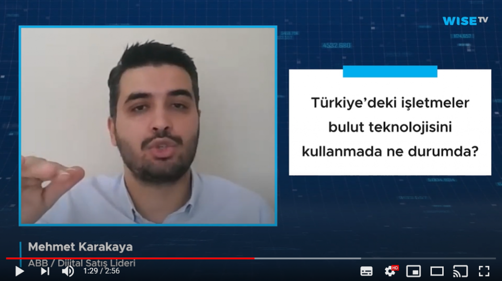 Türkiye’deki işletmeler bulut teknolojisini kullanmada ne durumda?