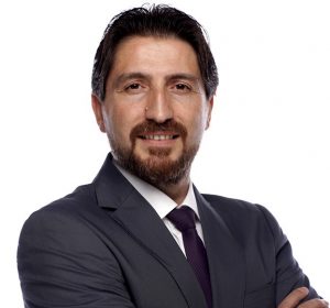 Tarık Tombul - Profil Resmi