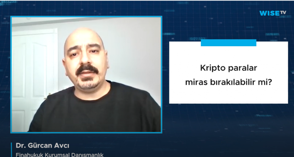 Kripto paralar miras bırakılabilir mi?