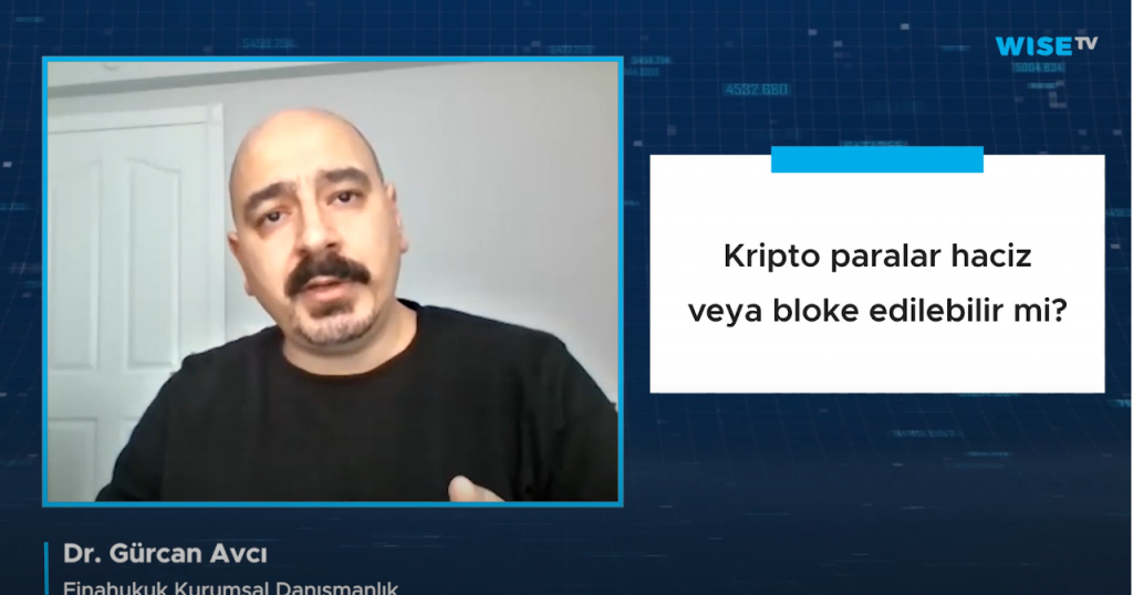 Kripto paralar haciz veya bloke edilebilir mi?