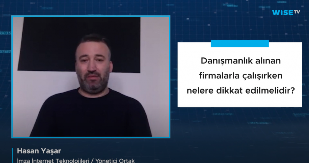 Danışmanlık alınan firmalarla çalışırken nelere dikkat edilmelidir?