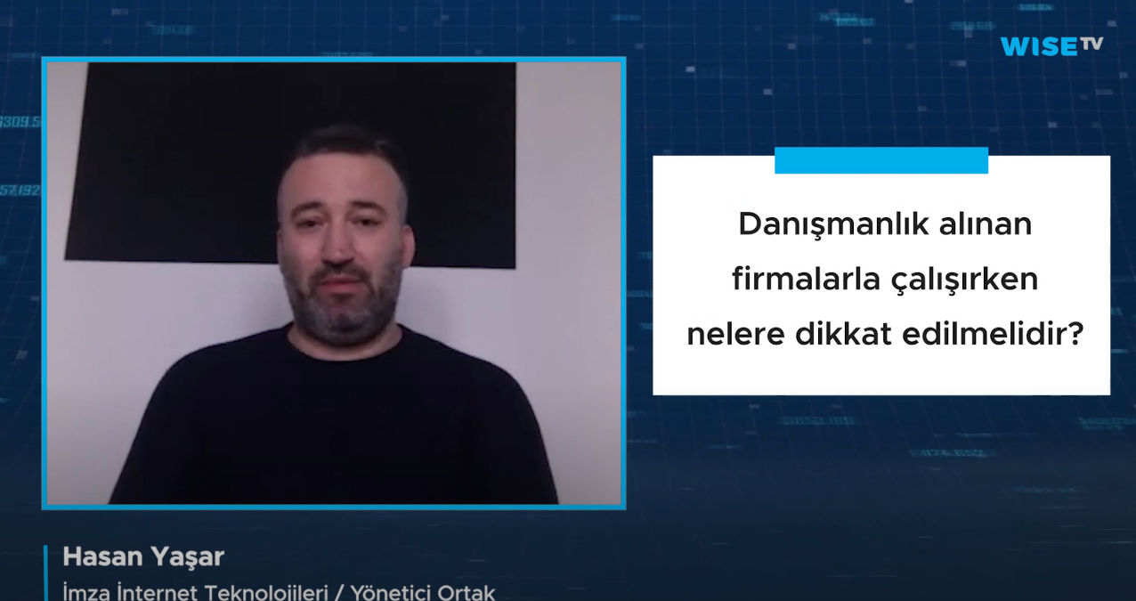 Danışmanlık alınan firmalarla çalışırken nelere dikkat edilmelidir?