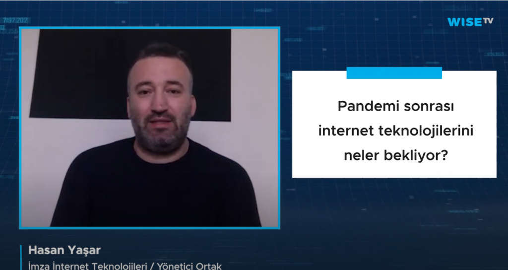 Pandemi sonrası internet teknolojilerini neler bekliyor?
