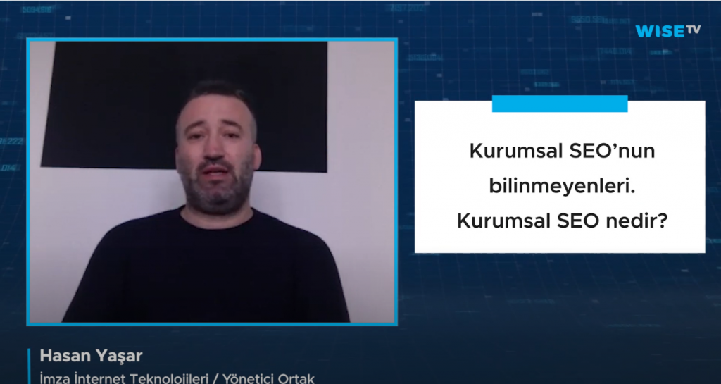 Kurumsal SEO’nun bilinmeyenleri – Kurumsal SEO nedir?