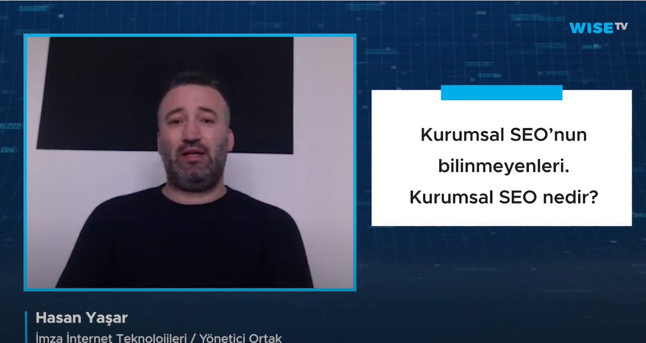 Kurumsal SEO’nun bilinmeyenleri – Kurumsal SEO nedir?
