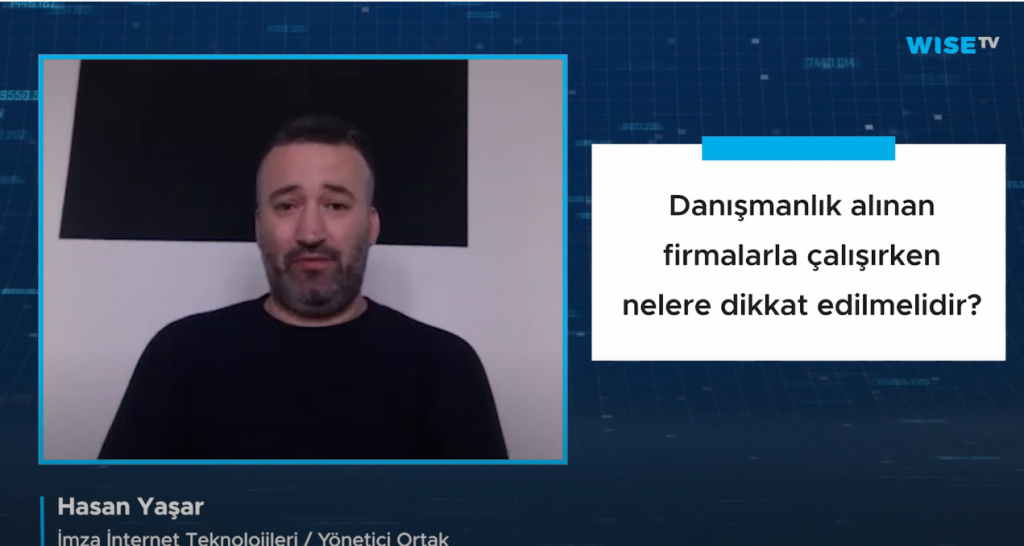 Danışmanlık alınan firmalarla çalışırken nelere dikkat edilmelidir?