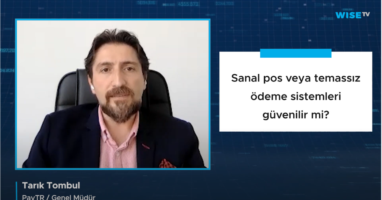 Sanal pos veya temassız ödeme sistemleri güvenilir mi?
