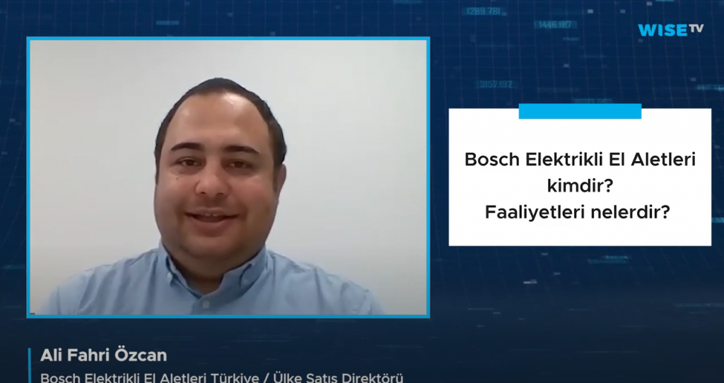 Bosch Elektrikli El Aletleri kimdir? Faaliyetleri nelerdir?