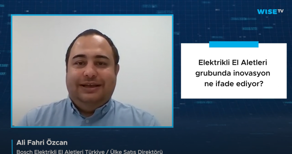 Elektrikli el aletleri grubunda inovasyon ne ifade ediyor?