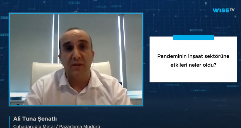 Pandeminin inşaat sektörüne etkileri neler oldu?