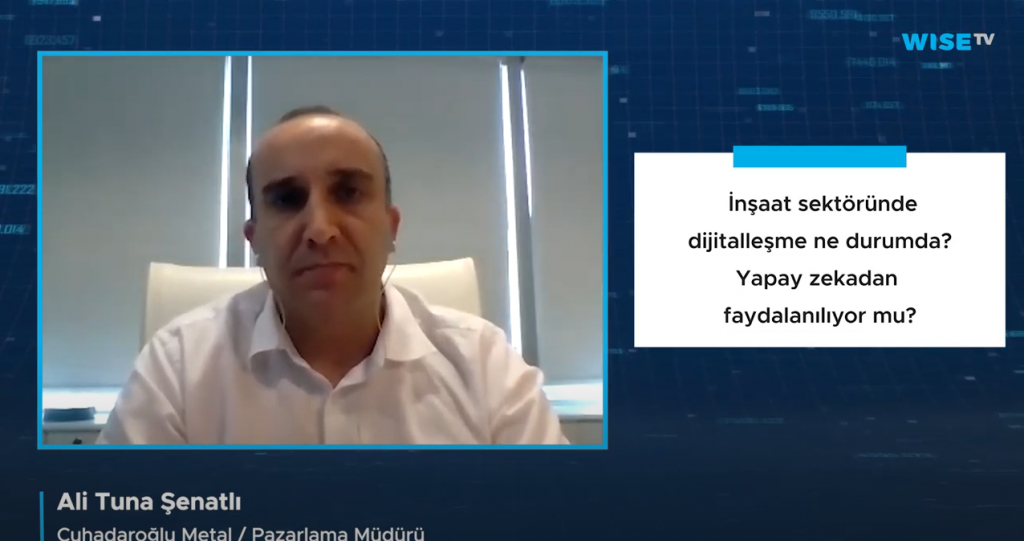 İnşaat sektöründe dijitalleşme ne durumda? Yapay zekadan faydalanılıyor mu?