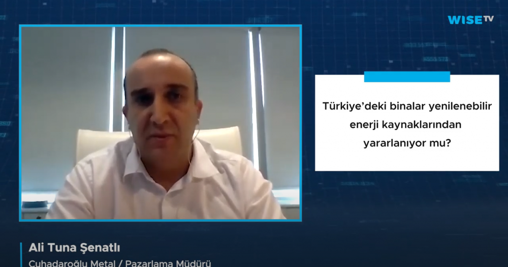 Türkiye’deki binalar yenilenebilir enerji kaynaklarından yararlanıyor mu?