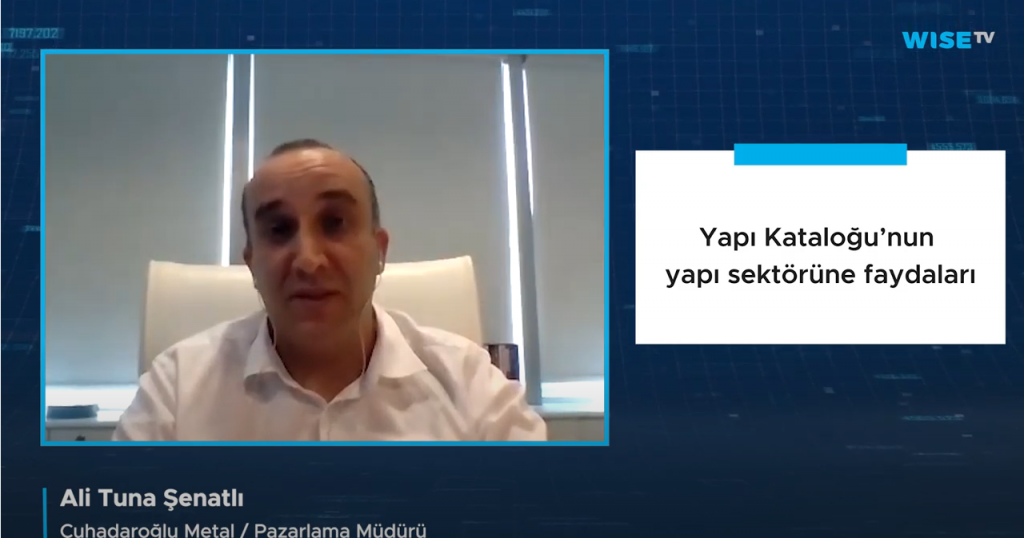 Yapı Kataloğu’nun yapı sektörüne faydaları