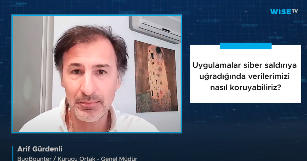 Uygulamalar siber saldırıya uğradığında verilerimizi nasıl koruyabiliriz?