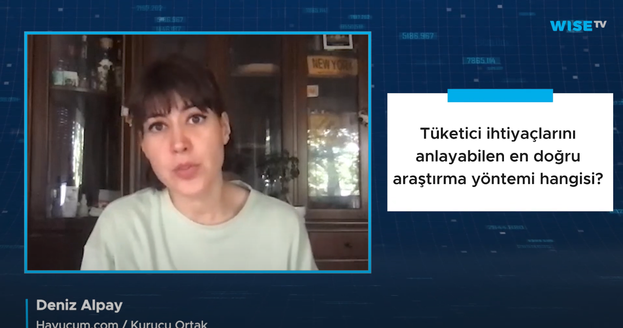 Tüketici ihtiyaçlarını anlayabilen en doğru araştırma yöntemi hangisi?